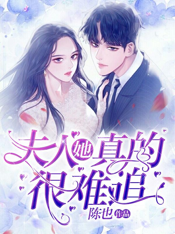 夫人她真的很难追
