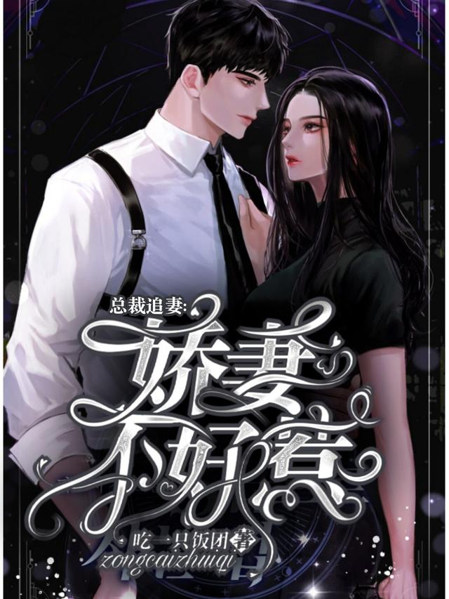 完整版《总裁追妻：娇妻不好惹》txt下载