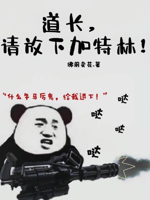道长,请放下加特林!