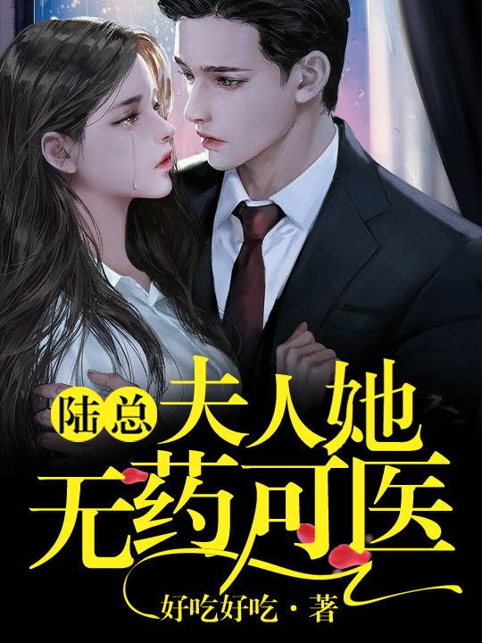 陆总,夫人她无药可医