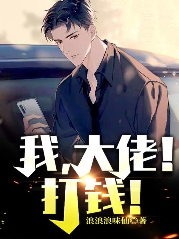 我,大佬!打钱!
