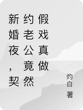 新婚夜,契约老公竟然假戏真做