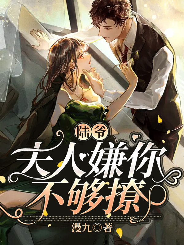 小说《陆爷，夫人嫌你不够撩》在线全文阅读