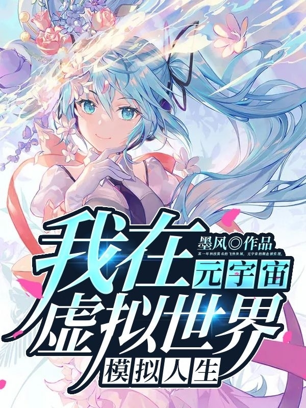 元宇宙：我在虚拟世界模拟人生小说，元宇宙：我在虚拟世界模拟人生林云-美文小说