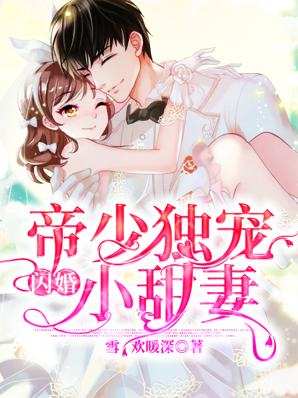 小说《帝少独宠闪婚小甜妻》全文阅读-个性文学