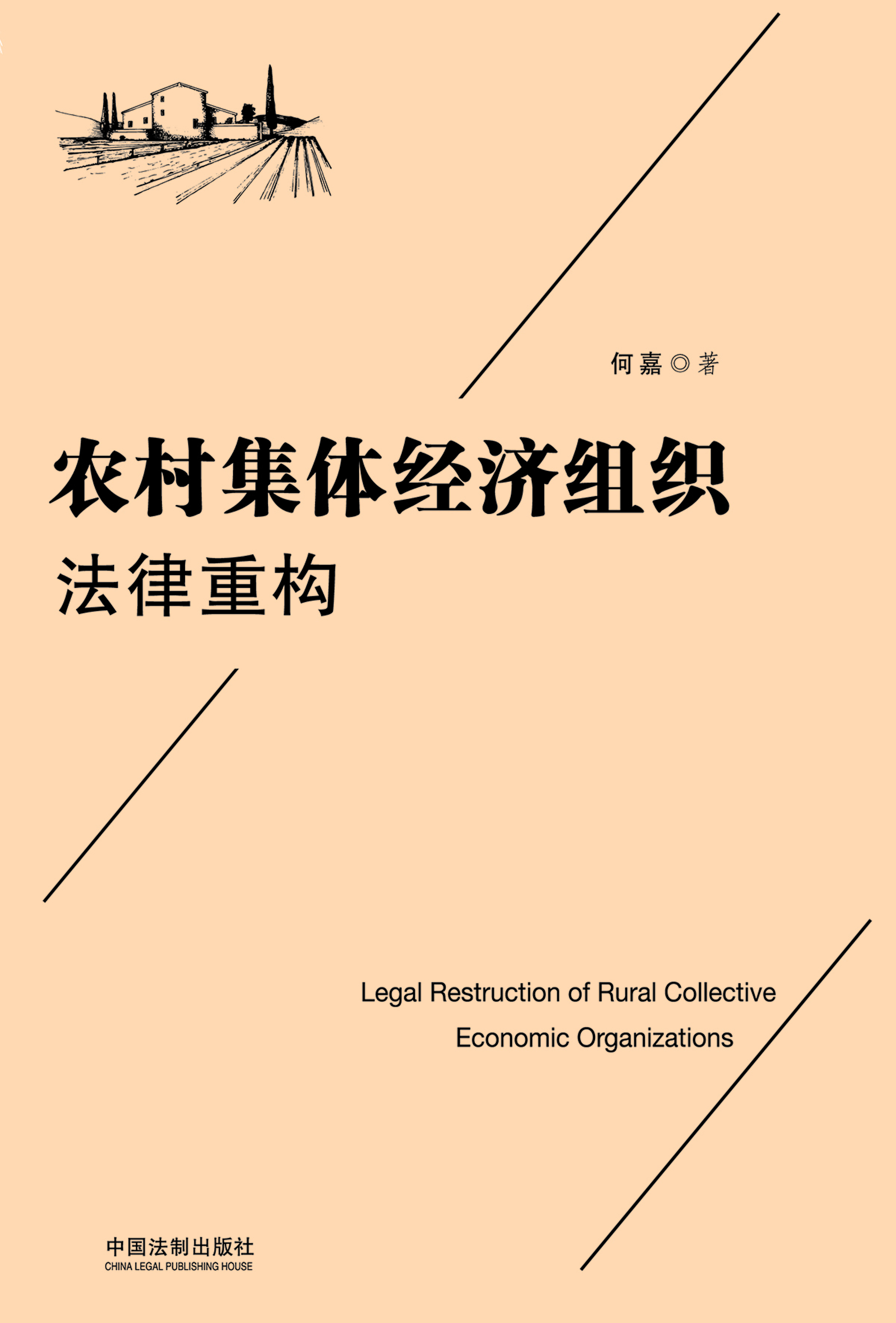 农村集体经济组织法律重构