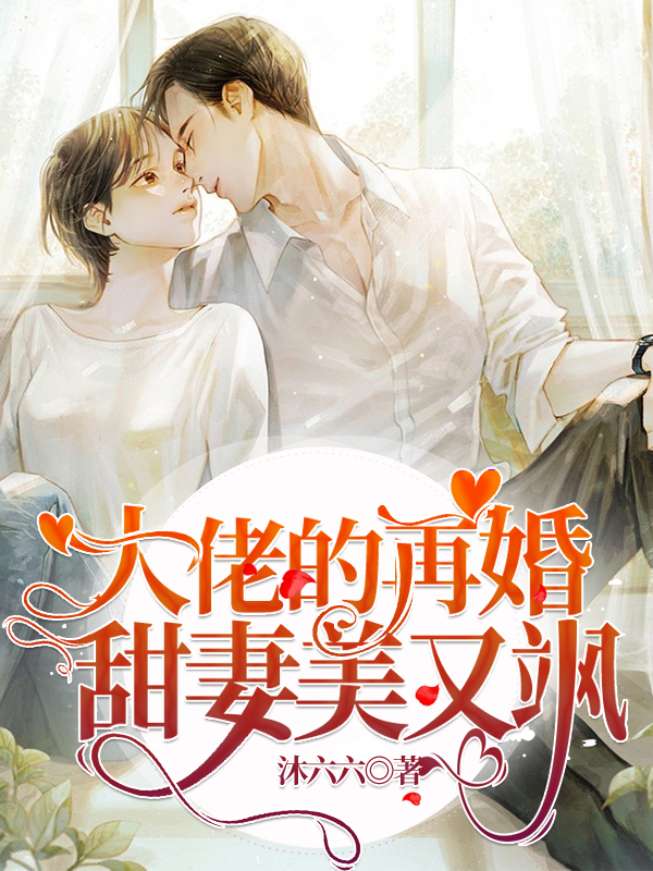 大佬的再婚甜妻美又飒舒梅陆一默小说大结局免费试读