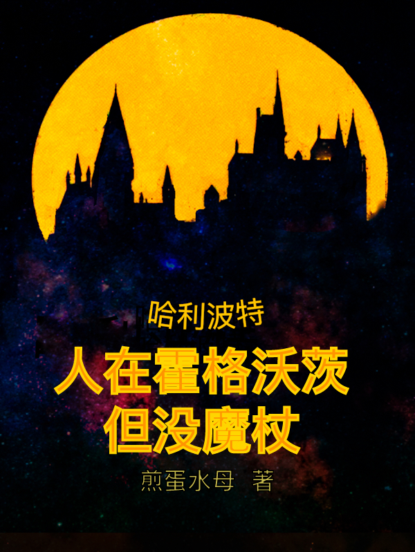 哈利波特：人在霍格沃茨但没魔杖小说，哈利波特：人在霍格沃茨但没魔杖安迪·波特