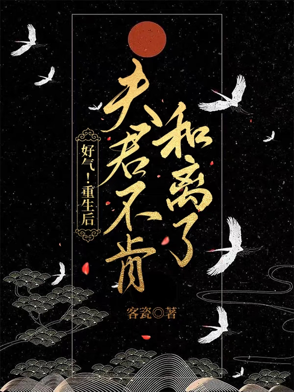 《好气！重生后，夫君不肯和离了》小说章节列表免费试读，景姝祁白予小说在线阅读