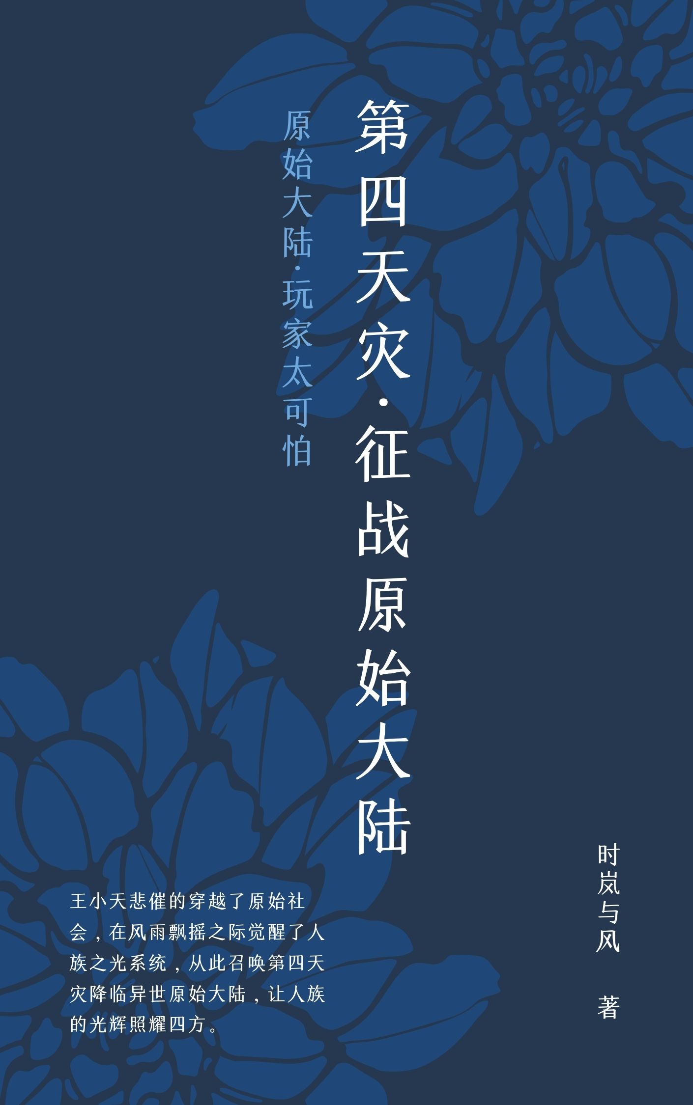 第四天灾：征战原始大陆王小天小说免费阅读-优文网