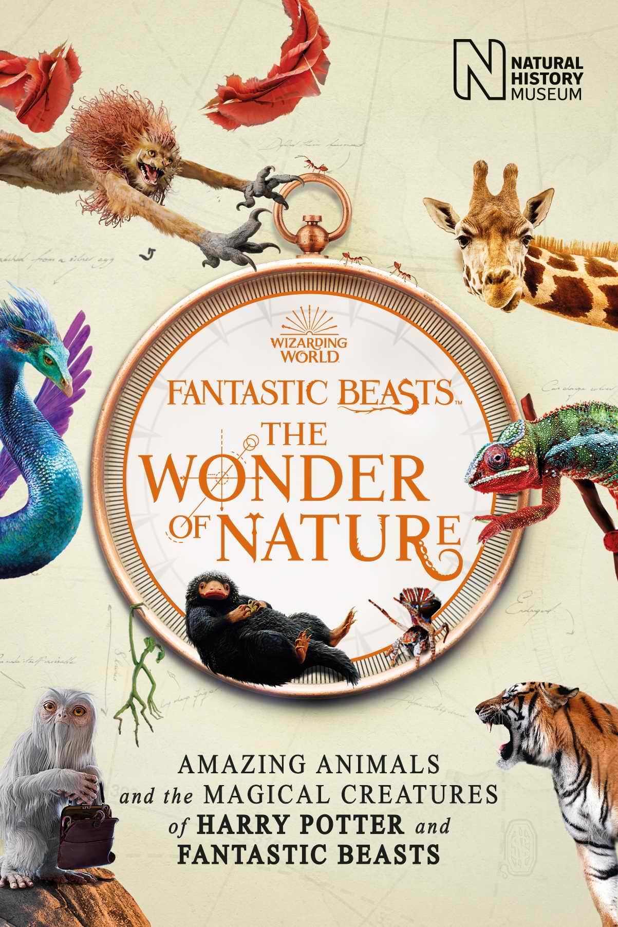 Fantastic Beasts：The Wonder of Nature