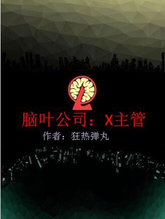 X小说脑叶公司：X主管完整版阅读