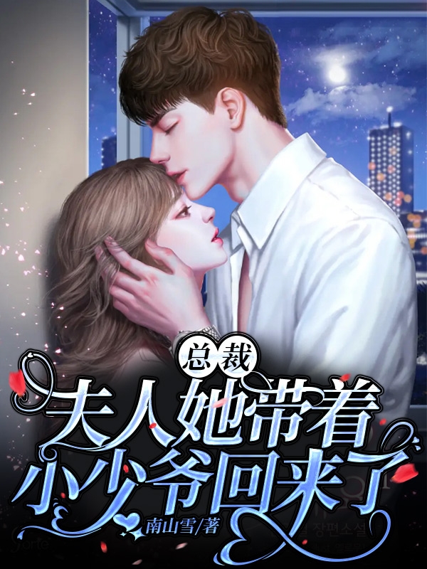 叶成帷花如锦小说叫什么，总裁，夫人她带着小少爷回来了免费阅读
