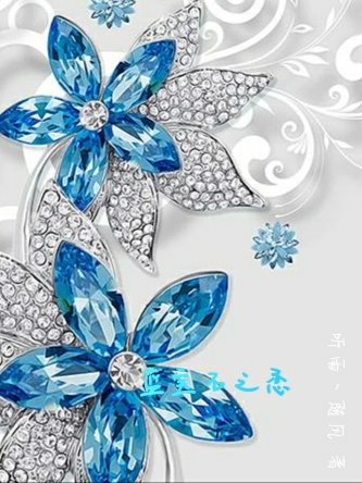 《蓝宝石之恋》小说章节列表免费试读，秦明月陆轩逸小说在线阅读