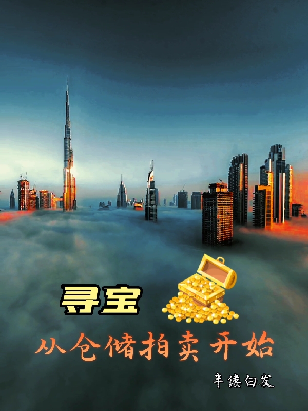 李杰小说寻宝从仓储拍卖开始完整版阅读