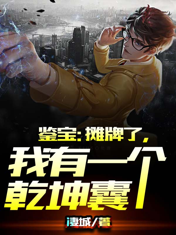 鉴宝：摊牌了，我有一个乾坤囊免费阅读
