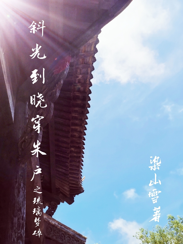 完整版《斜光到晓穿朱户之琉璃梦碎》在线免费阅读