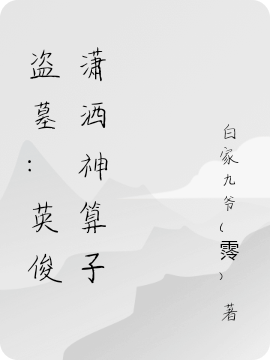 盗墓:英俊潇洒神算子免费阅读