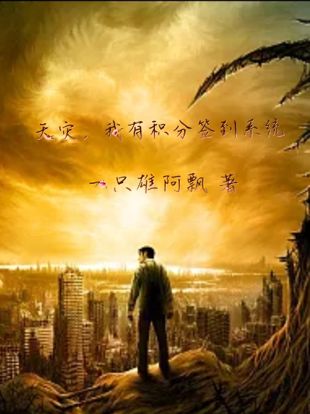 天灾，我有积分签到系统杨晓在线全文免费阅读-够力荐小说推荐网