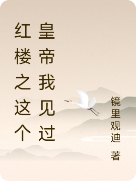红楼之这个皇帝我见过免费阅读