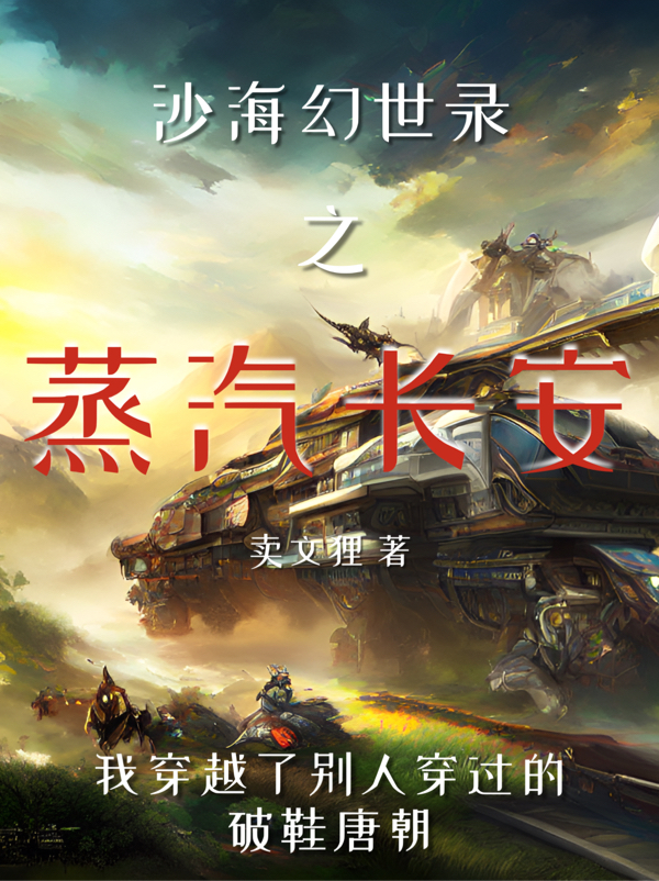 小说《沙海幻世录之蒸汽长安》全文免费阅读-优文网