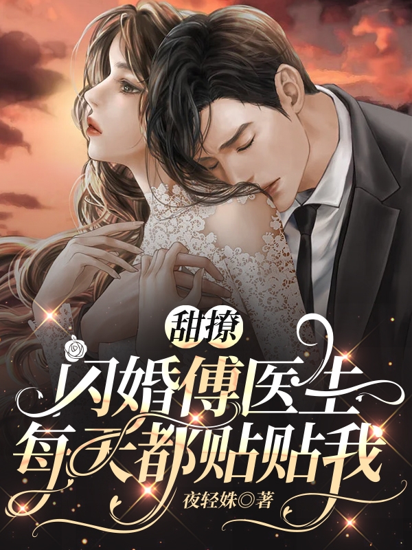 甜撩：闪婚傅医生每天都贴贴我！免费阅读，傅斯年秦画小说精彩章节阅读