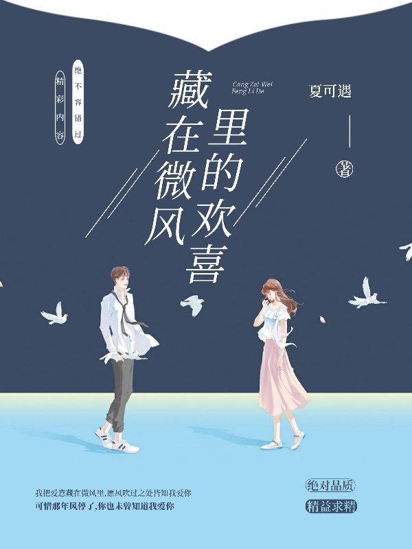 小说《藏在微风里的欢喜》全文阅读
