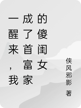 《一醒来，我成了首富家的傻闺女》小说章节列表免费试读，陆明月小说在线阅读