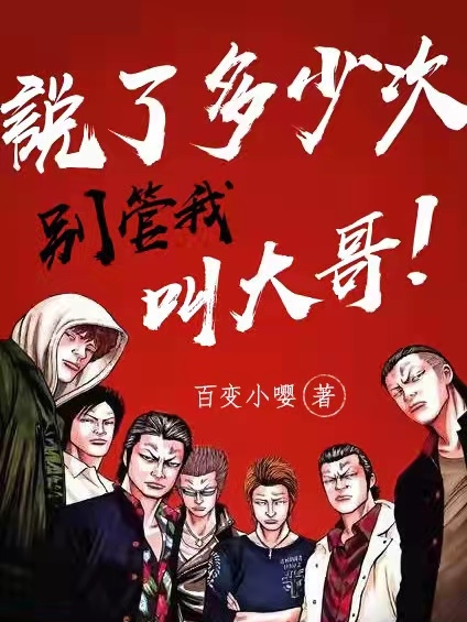 小说《说了多少次，别管我叫大哥！》全文免费阅读