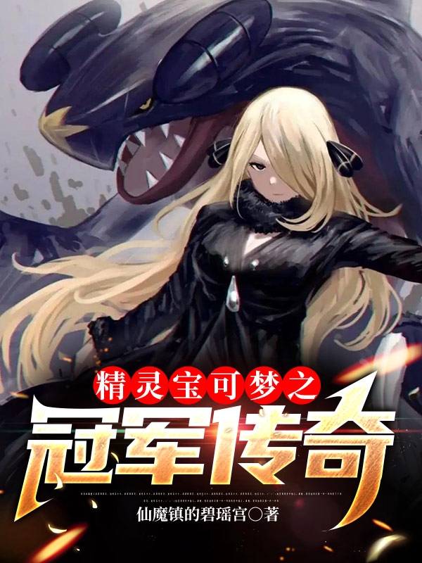 精灵宝可梦之冠军传奇免费阅读，精灵宝可梦之冠军传奇全文在线阅读