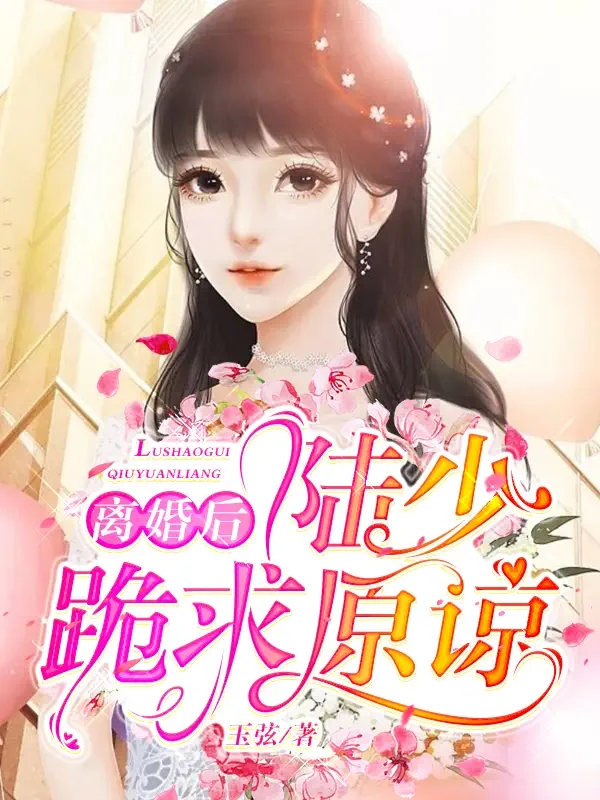 离婚后陆少跪求原谅苏千柔陆昊苍小说大结局免费试读