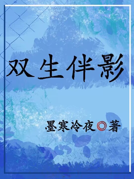 双生伴影小说阅读，双生伴影完整版