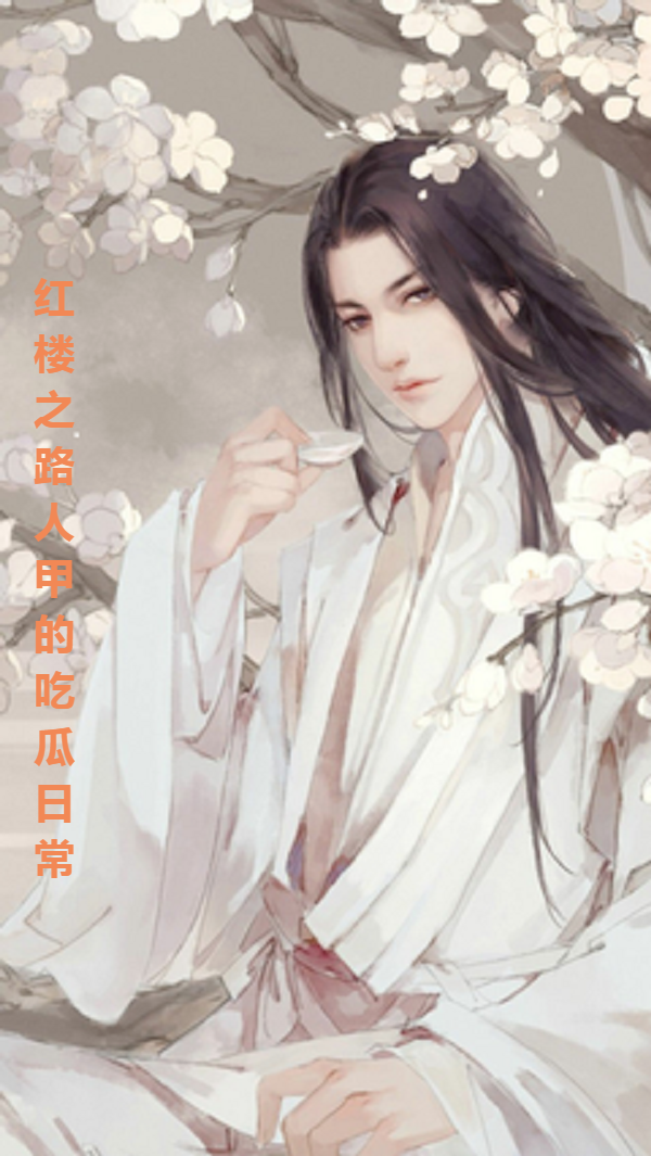 紅樓之路人甲的吃瓜日常