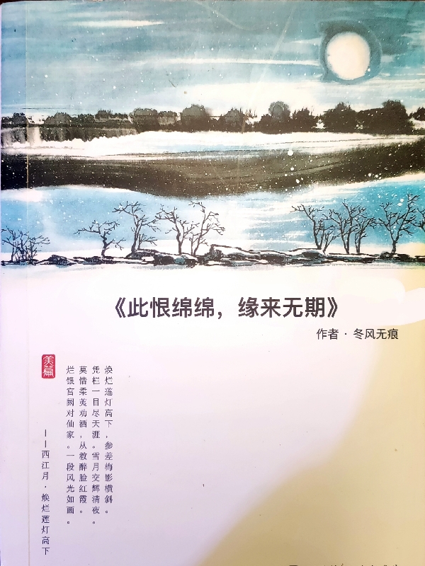 主角叫夏林霜董翔飞的小说此恨绵绵，缘来无期全文免费阅读