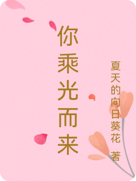 你乘光而来最新章节阅读，李子葵小说全文免费阅读