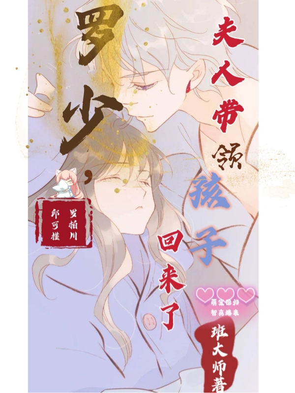 已完结小说《罗少，夫人带领孩子回来了》在线全文阅读
