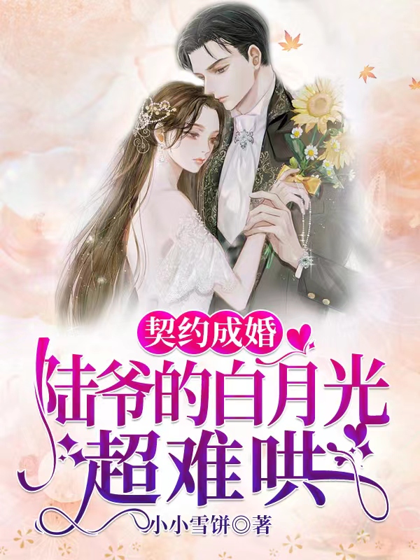 主人公叫陆景之慕初的小说契约成婚：陆爷的白月光超难哄在线阅读全文
