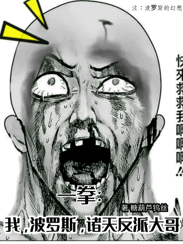 完整版《一拳：我，波罗斯，诸天反派大哥》全文阅读
