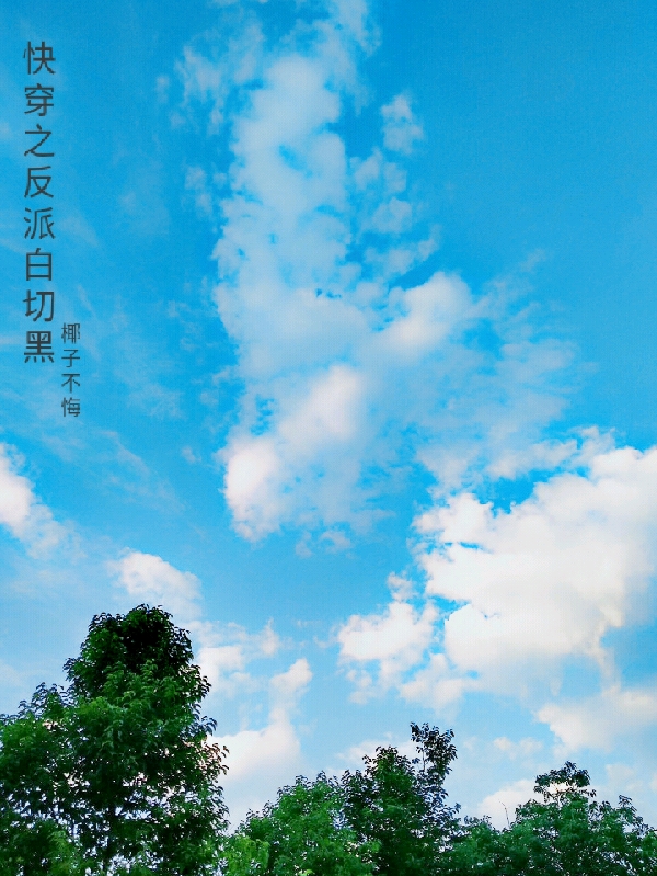 主人公许媛墨轩宇小说快穿之反派白切黑在线全文阅读