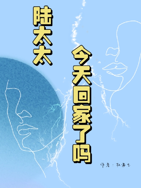 陆太太今天回家了吗小说，陆太太今天回家了吗最新章节