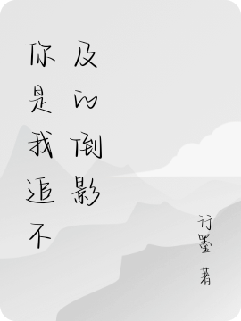 你是我追不及的倒影最新章节，你是我追不及的倒影全文在线阅读