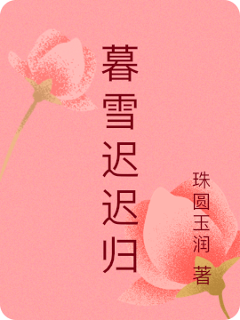 暮雪迟迟归小说，暮雪迟迟归免费阅读
