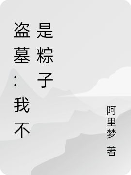 盗墓:我不是粽子免费阅读