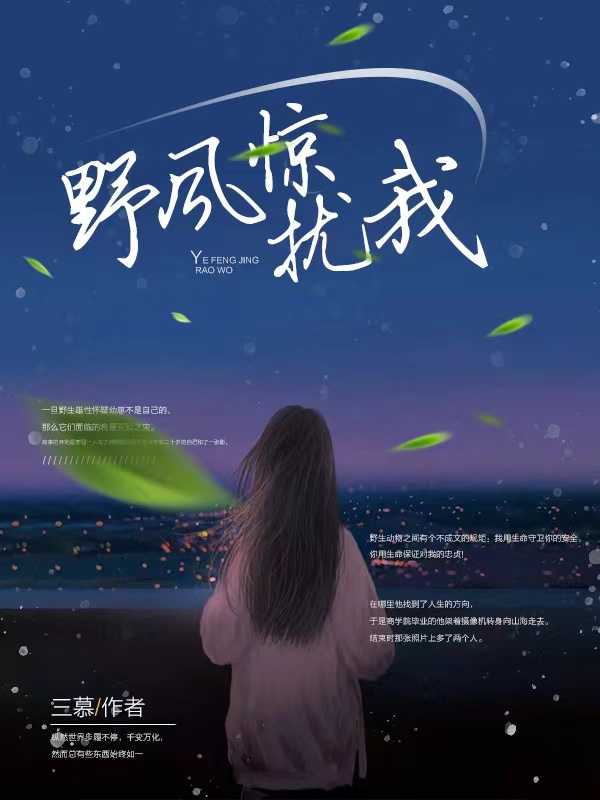 李翊周瓷小说全文免费阅读野风惊扰我最新章节阅读