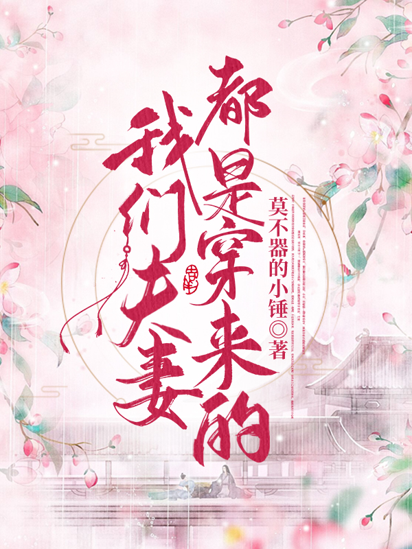我们夫妻都是穿来的小说，我们夫妻都是穿来的李晓风顾青山-优文网