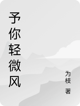 予你轻微风全章节免费在线阅读，宋予薇陆执琛完结版
