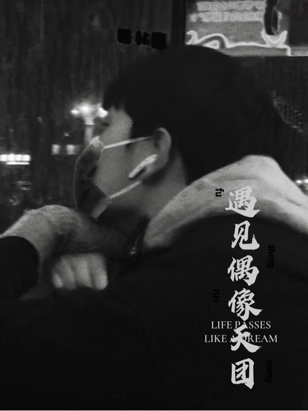 遇见偶像天团小说，遇见偶像天团免费阅读