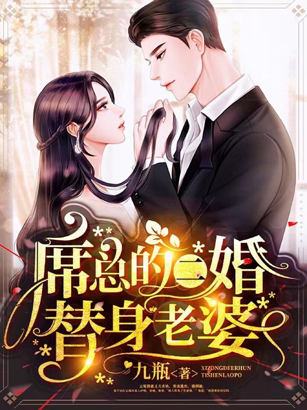 席总的二婚替身老婆小说，席总的二婚替身老婆免费阅读