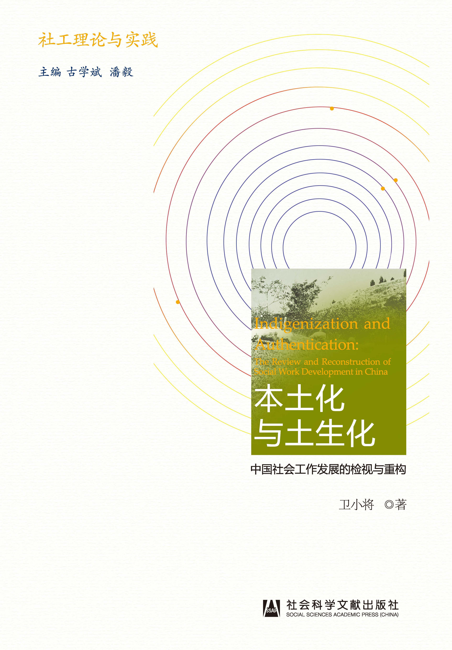 本土化与土生化：中国社会工作发展的检视与重构