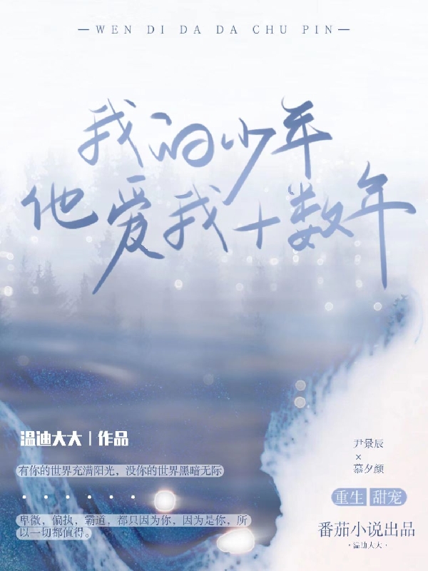 我的少年他爱我十数年尹景辰慕夕颜小说在线章节目录阅读最新章节
